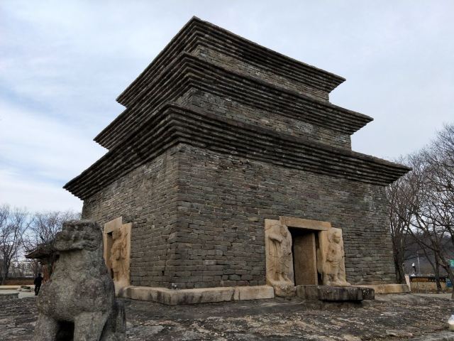 Bunhwangsaji (Bunhwangsa Temple Site)
