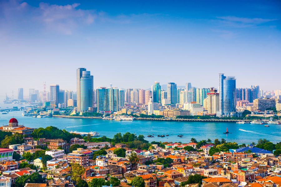 Xiamen Must Visit : Gulangyu Island Half-Day Tour [Optional Pier/Hotel Pick-up]