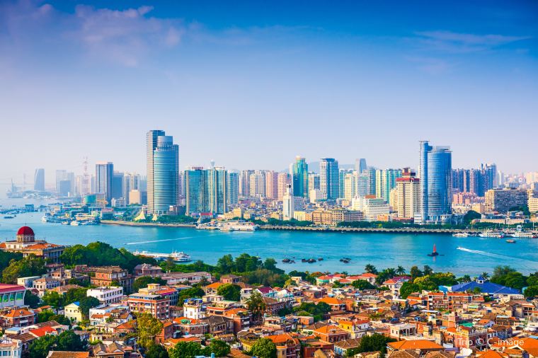 Tentang Cuaca Xiamen 