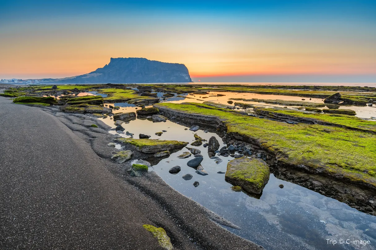 5_Seongsan Ilchulbong