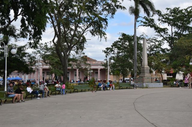Parque Leoncio Vidal