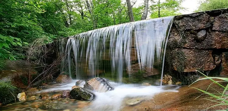 玉渡山景區