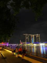 Waterfront Promenade