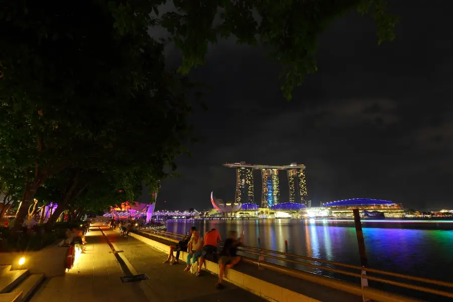 Waterfront Promenade