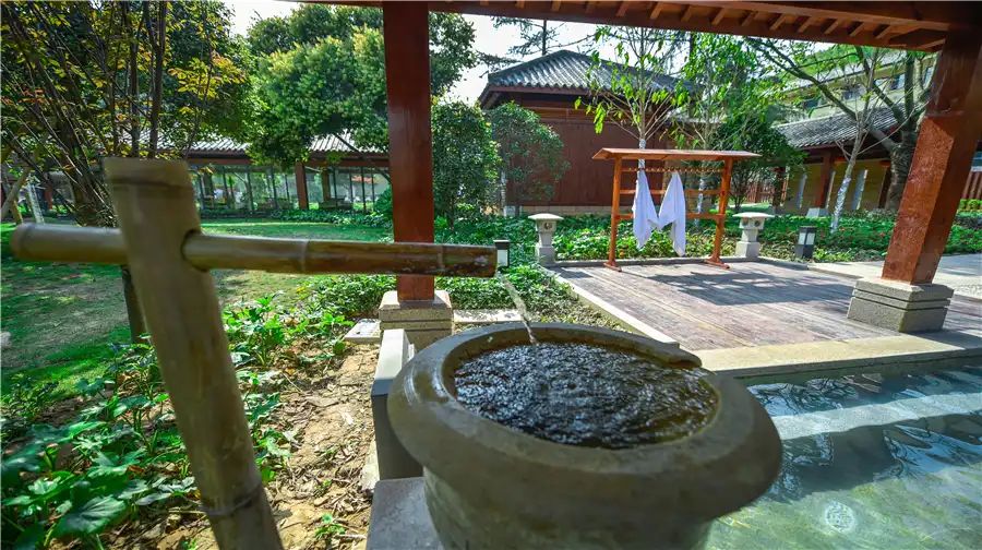 5_Chongqing Tongjing Hot Spring Resort