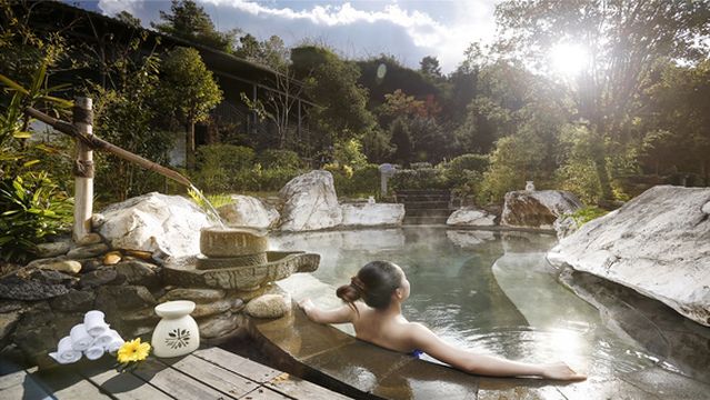 Hot Springs in Tengchong