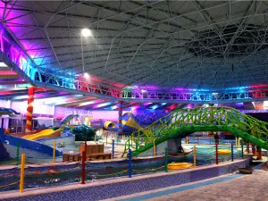 Kangxi Physiotherapy Hot Spring Resort