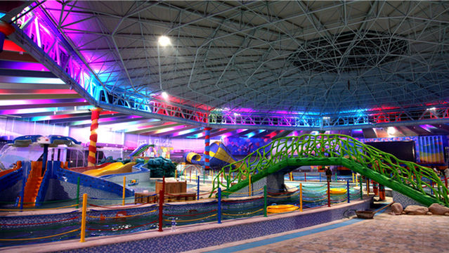 Kangxi Physiotherapy Hot Spring Resort