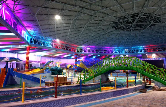 康溪溫泉度假區晚間門票成人