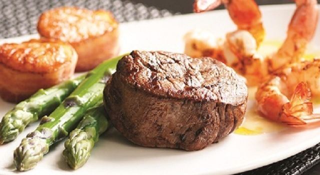 Morton's The Steakhouse