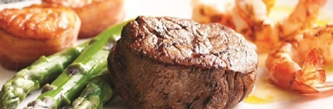 莫爾頓牛排坊（浦東ifc店）