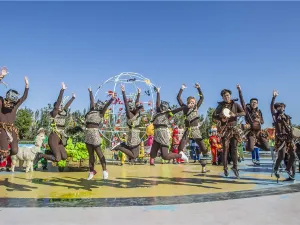 Longsha Zoological and Botanical Gardens