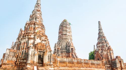 Wat Chaiwatthanaram