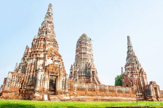 Wat Chaiwatthanaram