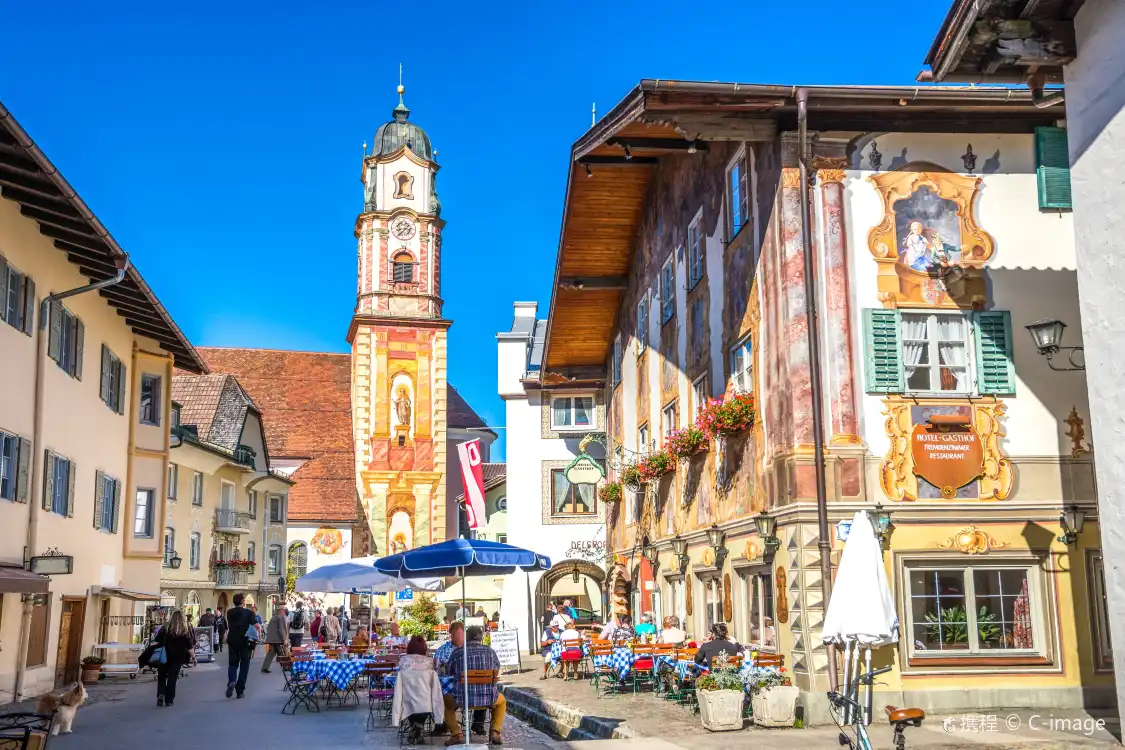 Hotels near Mittenwald