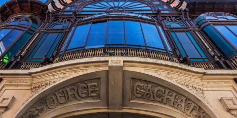 依雲礦泉水博物館