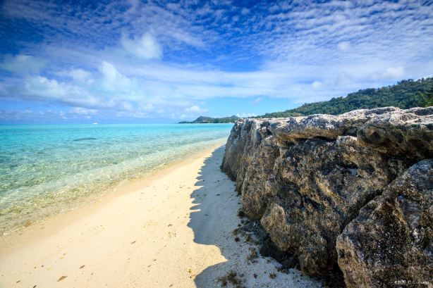 Matira Beach