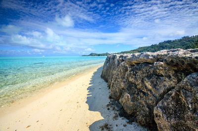 Spiaggia Matira