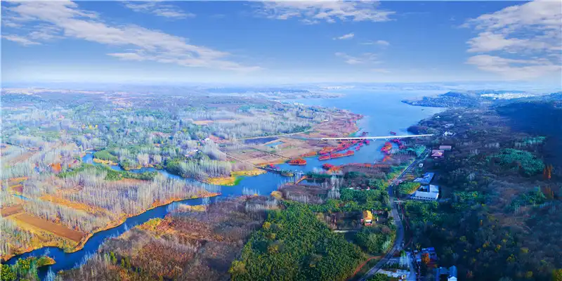 Hotels near Tieshan Temple National Forest Park