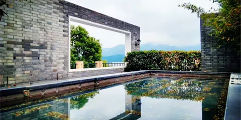 茗陽湯泉門票小童