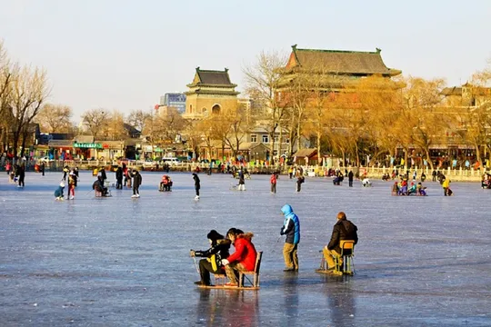 5_什剎海冰場（前海）