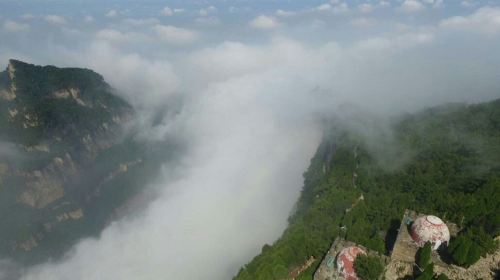 Mianshan Scenic Area