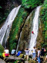 Jiufeng valley of Three Gorges