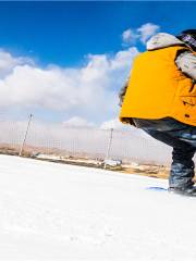 金銀灘水上樂園滑雪場