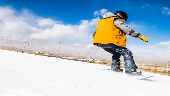 金銀灘水上樂園滑雪場