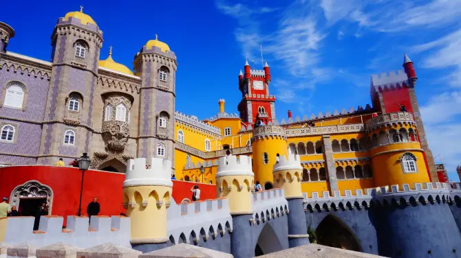 5_National Palace of Pena
