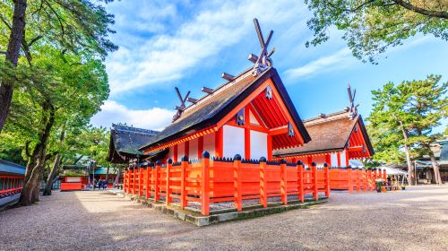 Sumiyoshi Taisha