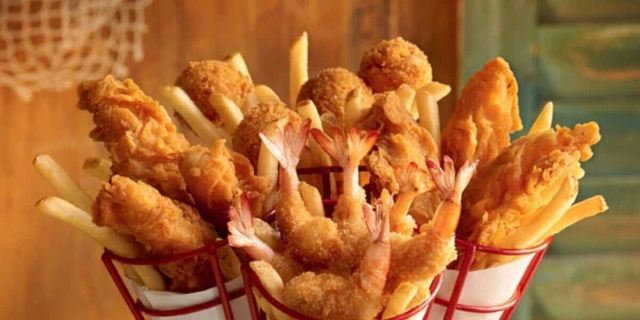 Bubba Gump Shrimp Co.(Hollywood,CA)