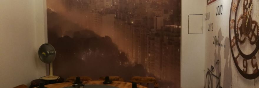 咱兄弟烧烤(九曲山庄店)