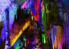 Zhashui Karst Cave