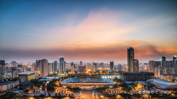 Helsinki–Liuzhou lento