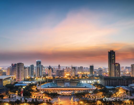 柳州 自由行套票