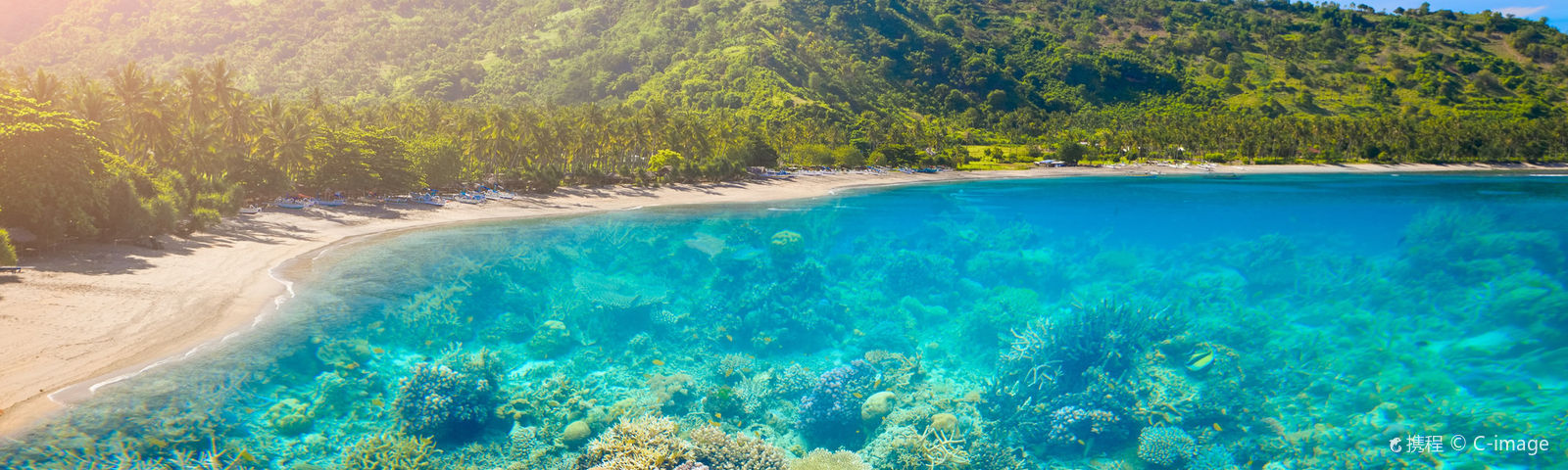 龍目島旅行攝影