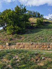 Thracian Cult Temple Starosel