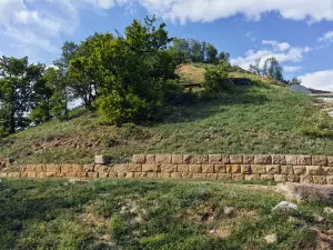 Thracian Cult Temple Starosel