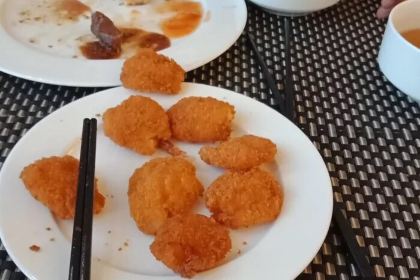 徽盐安徽饭店·餐饮部