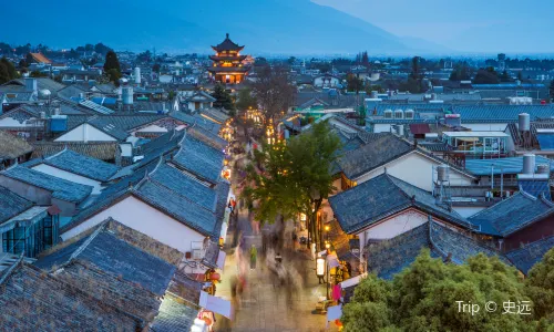 Dali Ancient City