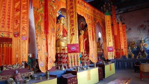 Hongfosi