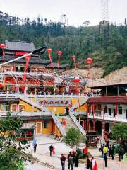 Xiajiangxian Wanshou Temple