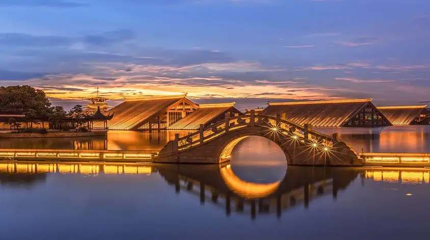 3_Guangfulin Relics Park