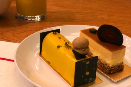 Cafe Zen, Futian Shangri-La Hotel, Shenzhen