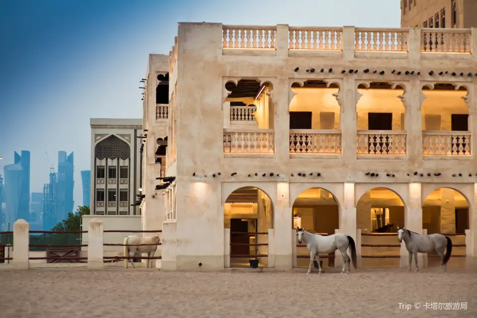 3_Souq Waqif