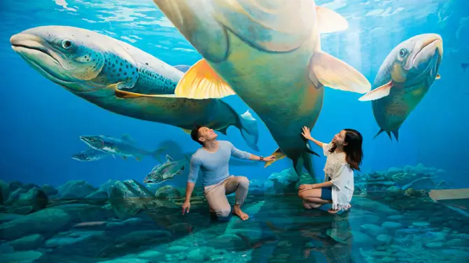 3_艾特紐斯3D藝術博物館
