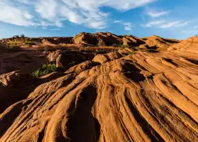 The Wave Valley