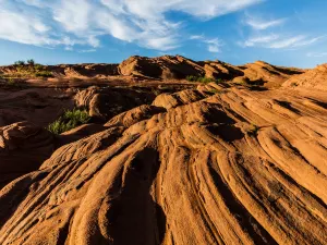The Wave Valley Scenic Area