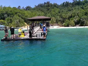 Pulau Sapangar